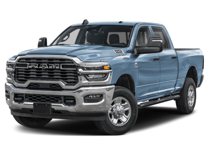 2026 Ram 2500 Warlock