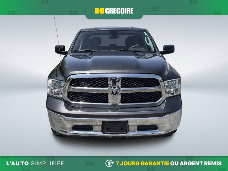 Ram 1500 D26061 | SLT 2023 Gris Laval - photo #1