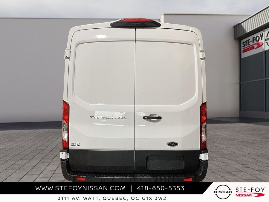 Ford Transit T-250 * TOIT MOYEN * RÉGULIER * RWD 2023 2023 Blanc