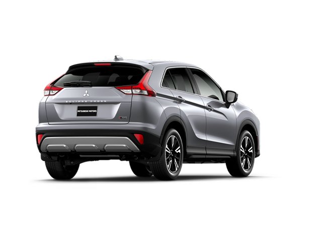 2026 Mitsubishi Eclipse Cross SE Titanium Grey Metallic Montreal - photo #1