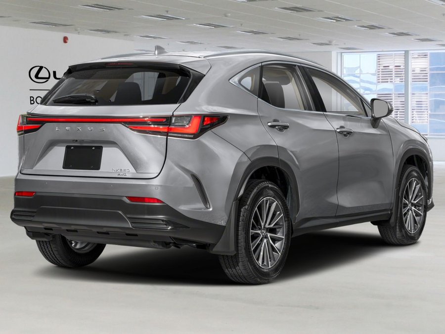 Lexus NX 2026 2026 Gris
