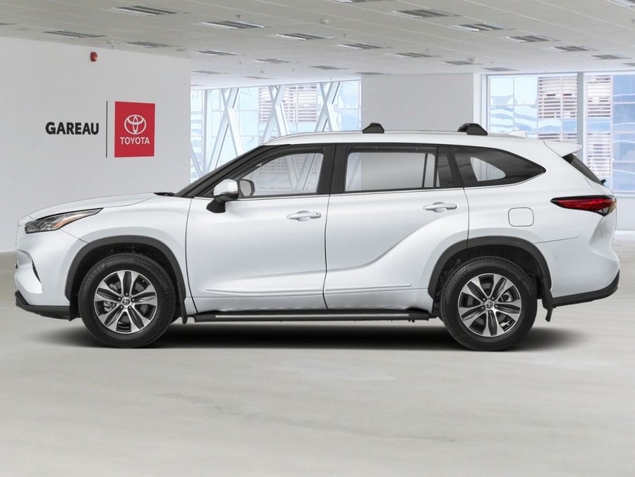 Toyota Highlander hybride XLE TI 8 places 2026 2026 Frisson glacé nacré