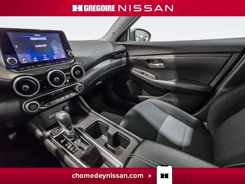 2020 Nissan Sentra Grey Laval - photo #20