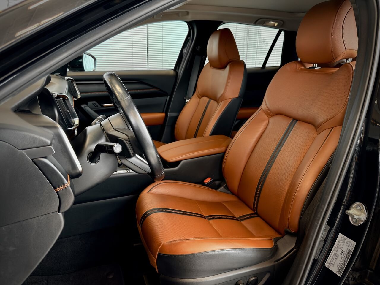 2023 Mazda CX-50 GT TURBO Black Notre-Dame-des-Prairies - photo #14