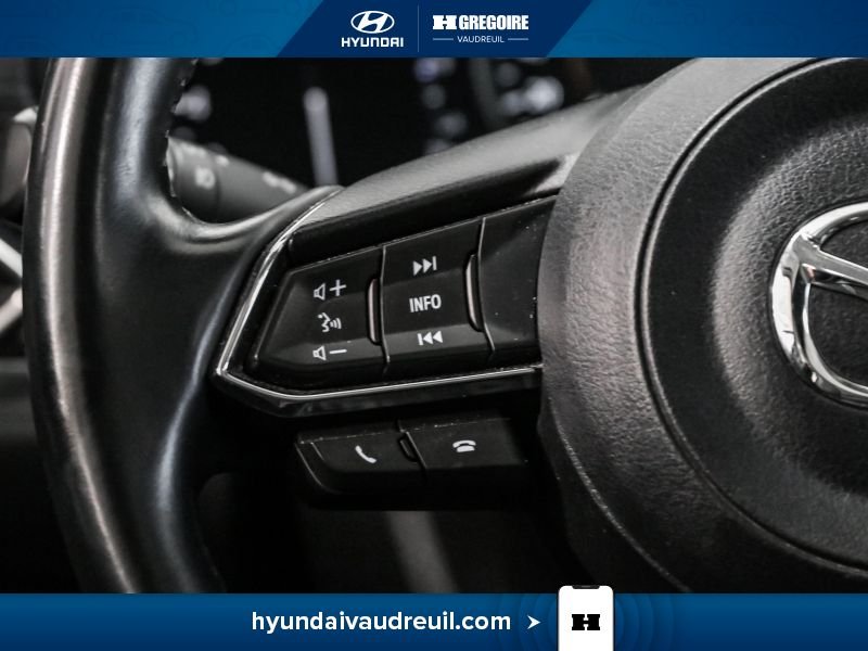 Mazda CX-5 2021 Blanc Laval - photo #22