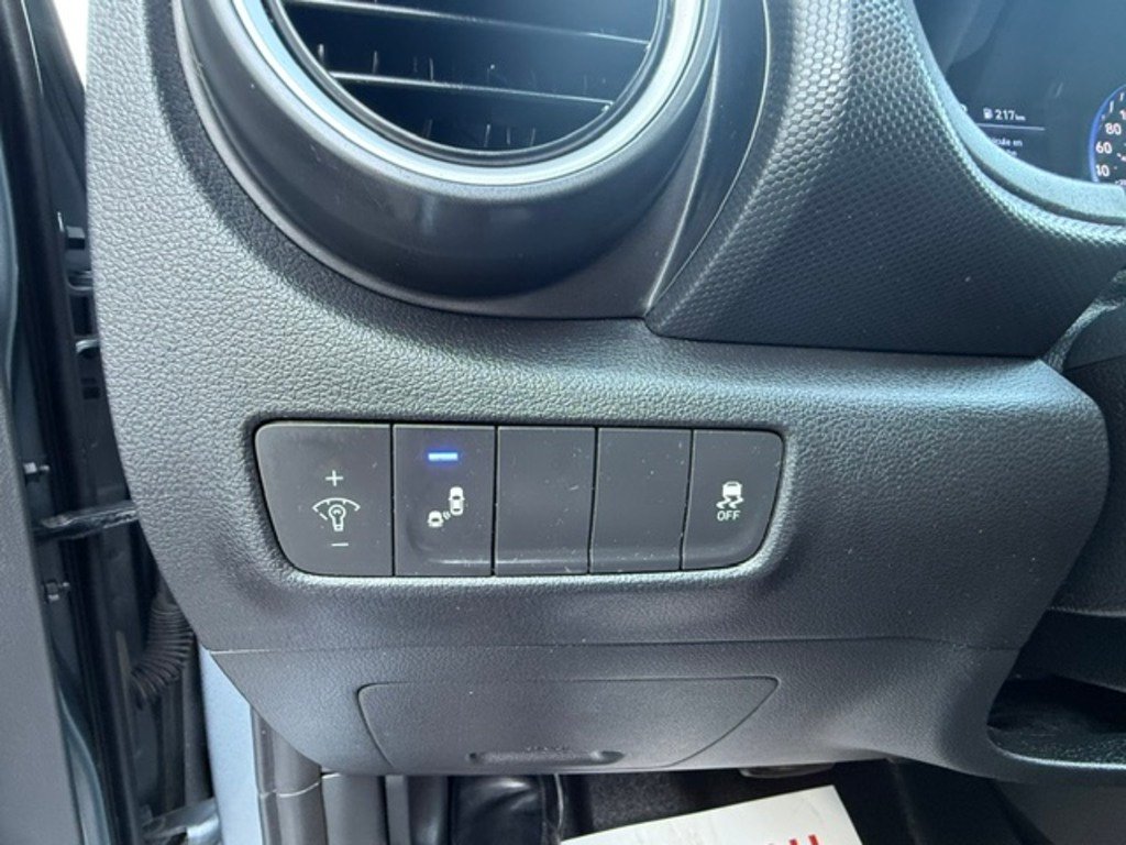 2021 Hyundai Kona Grey Saint-Basile-le-Grand - photo #17