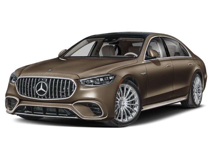 2026 Mercedes-Benz Classe-S S 63 AMG E Performance