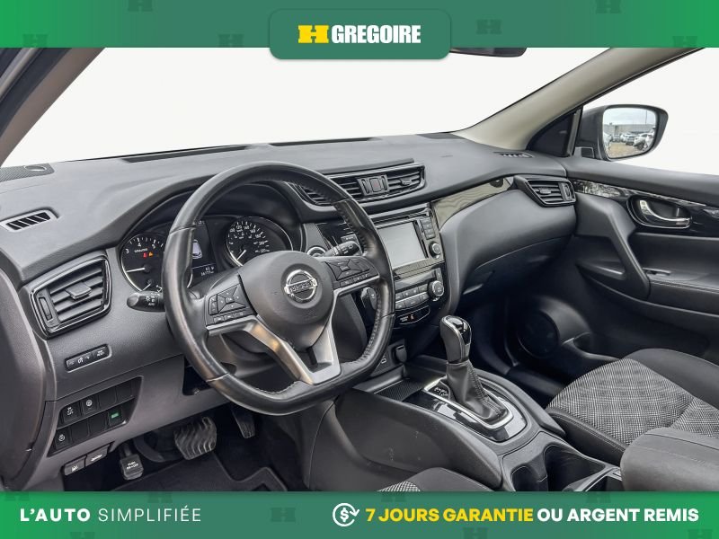 2019 Nissan Qashqai Black Saint-Eustache - photo #15