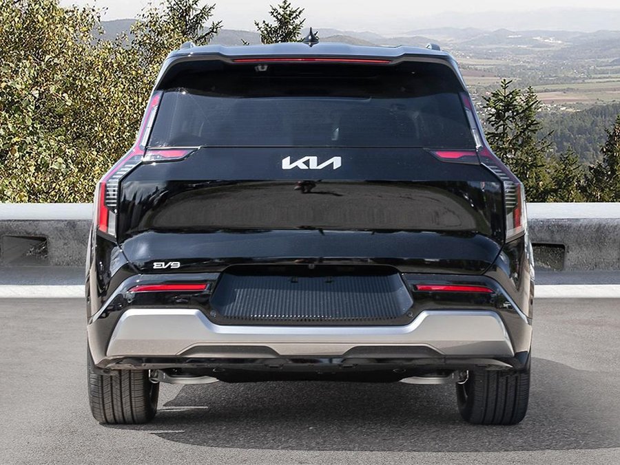 2026 Kia EV9 2026 Aurora Black