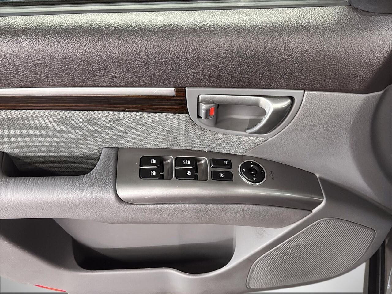 2012 HYUNDAI SANTA FE GL AWD Grey Saint-Hyacinthe - photo #10