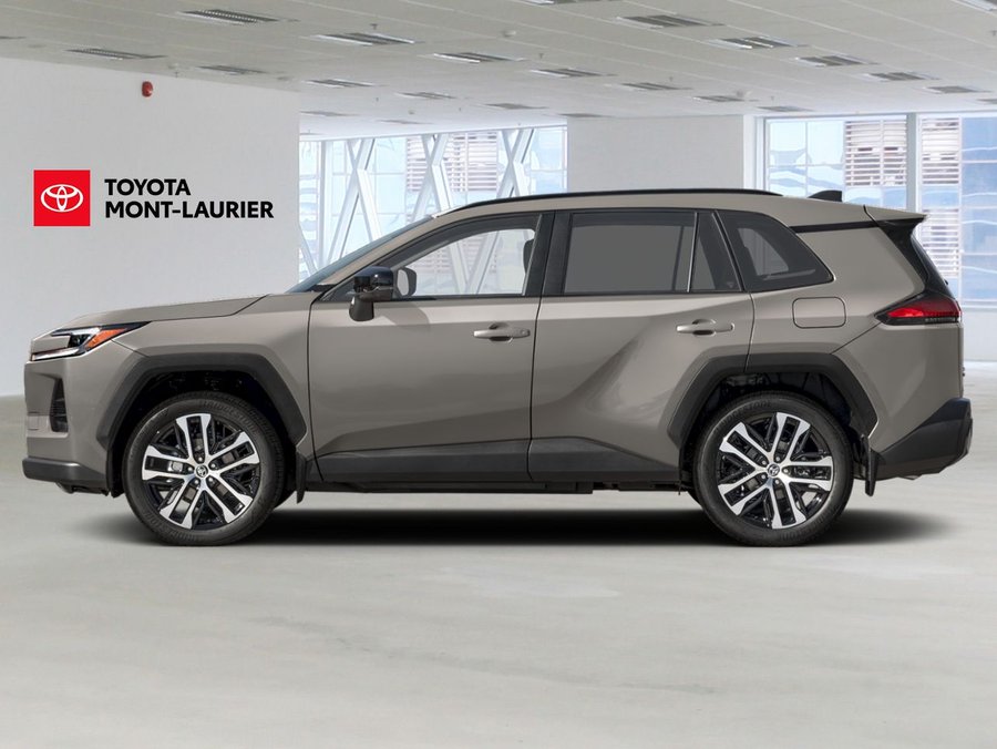 2026 Toyota RAV4 2026 Brown Sugar Metallic