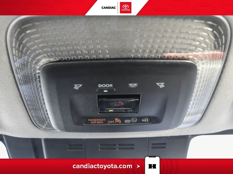 Toyota Prius 2025 Rouge Saint-Eustache - photo #20