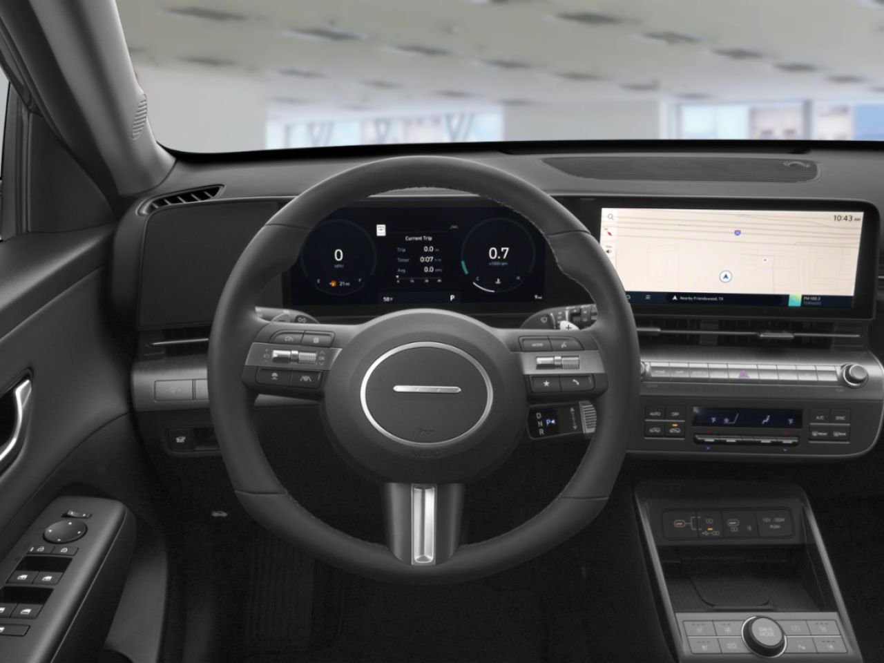 Hyundai Kona 2027 Orange Soultronic Saint-Eustache - photo #8