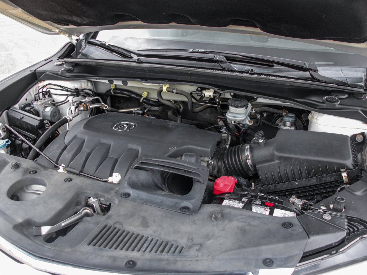 2014 Acura RDX AWD 4dr White Sherwood Park - photo #13