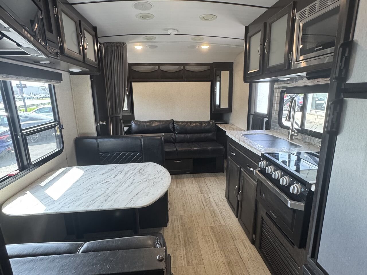 2019 COACHMEN NORTHERN SPIRIT 2342B White Granby - photo #35
