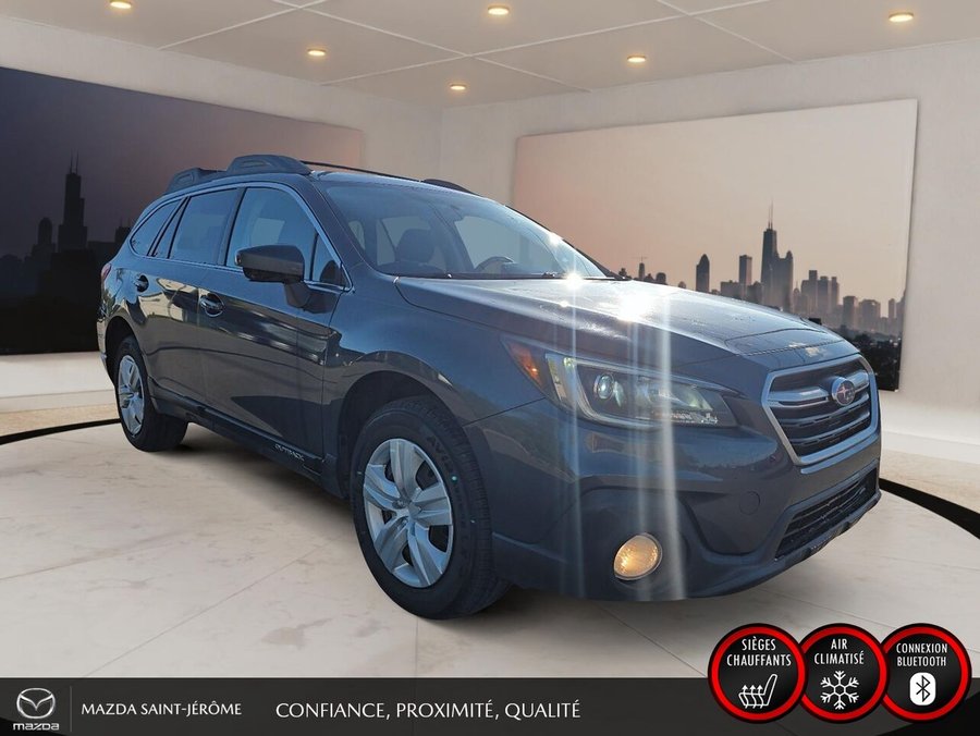 Subaru Outback 2018 2018 Gris