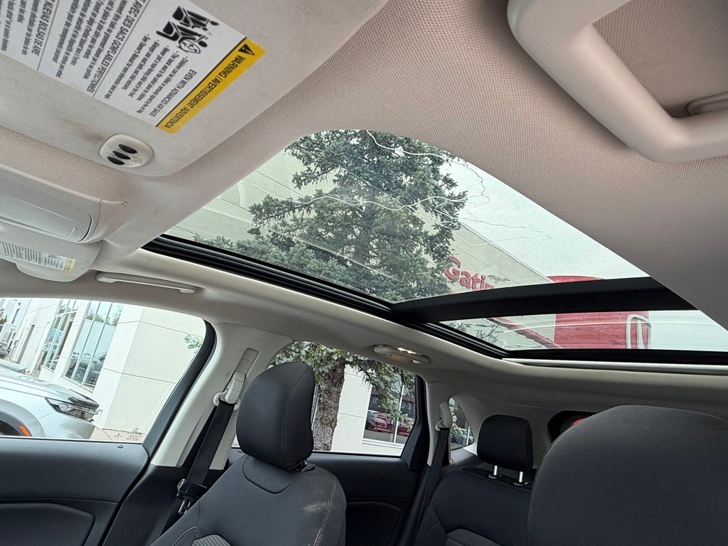 Ford Edge 4dr SEL AWD 2017 Rouge Gatineau - photo #15