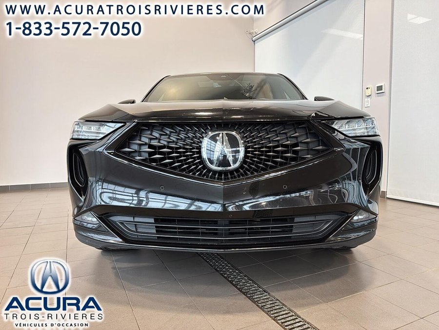 2024 Acura MDX 2024 Black
