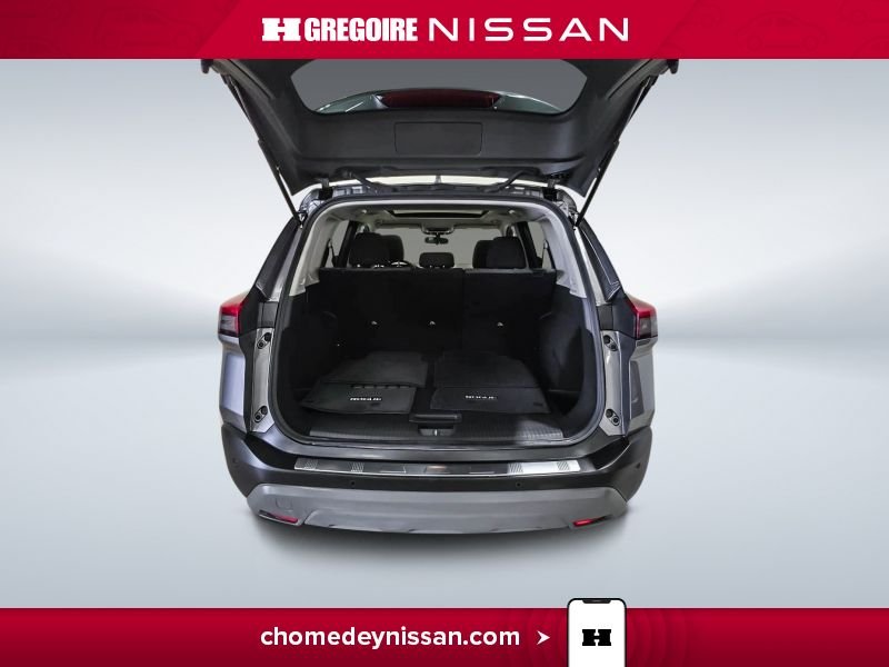 2023 Nissan Rogue Grey Laval - photo #29