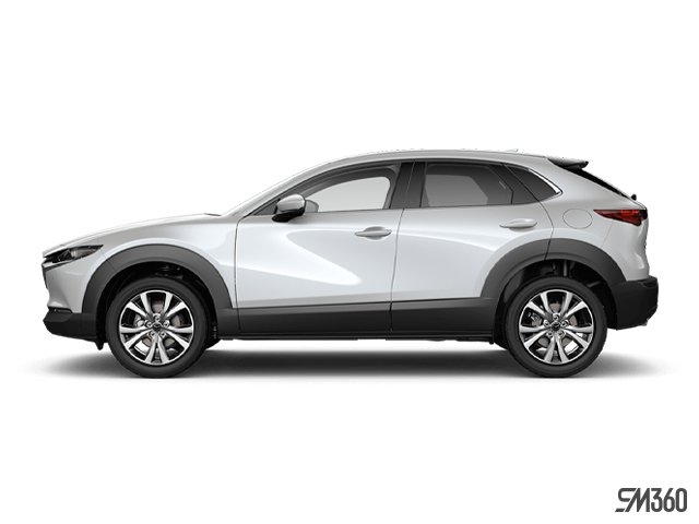 Mazda CX-30 2023 2023 Blanc