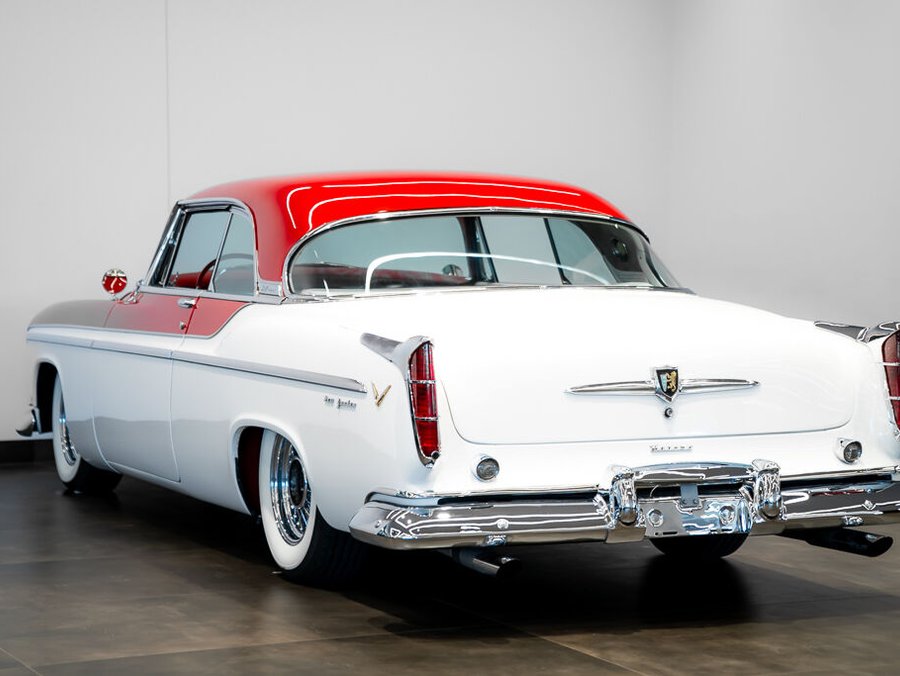 1955 Chrysler New Yorker 1955 Red