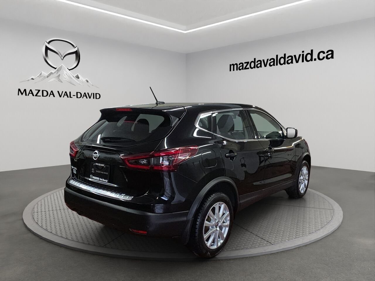 Nissan Qashqai 2023 Noir Val-David - photo #22