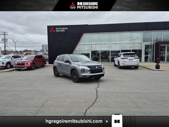 Mitsubishi RVR 2023 2023 Gris
