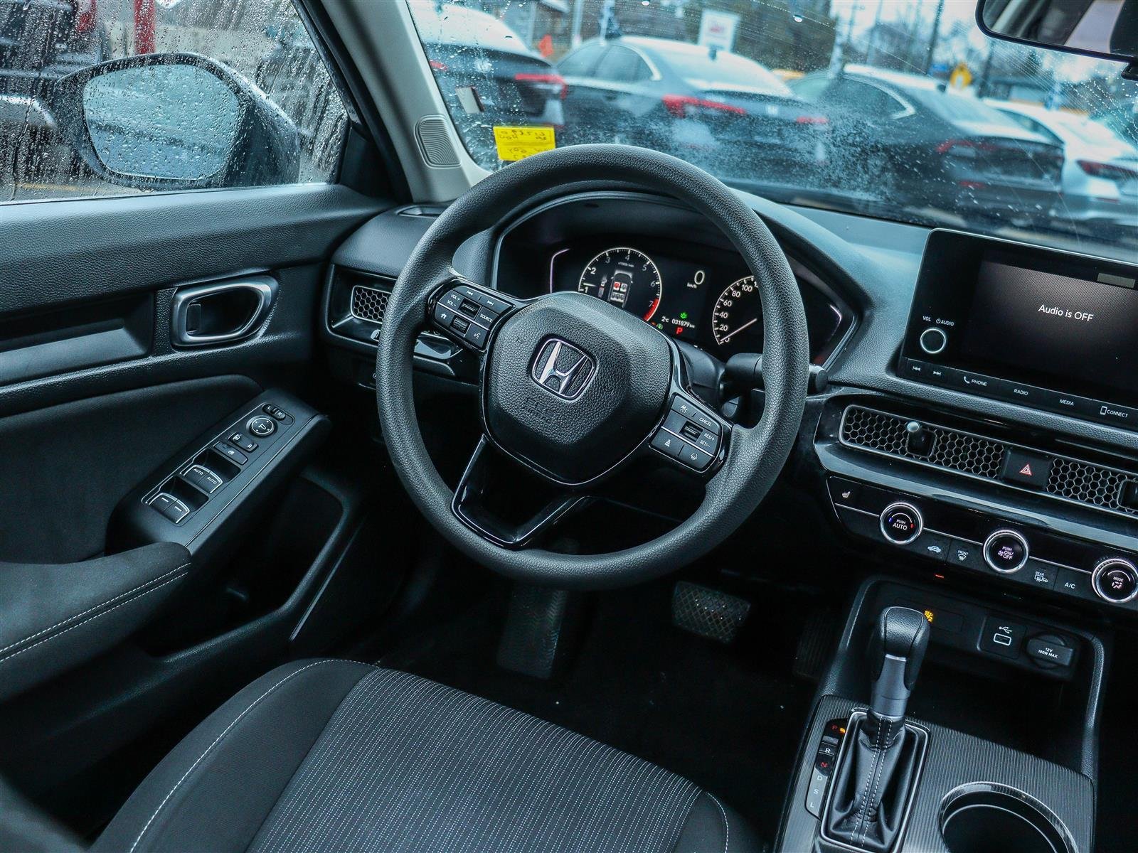 2024 Honda Civic Sedan LX-B Ottawa & Gatineau - photo #10