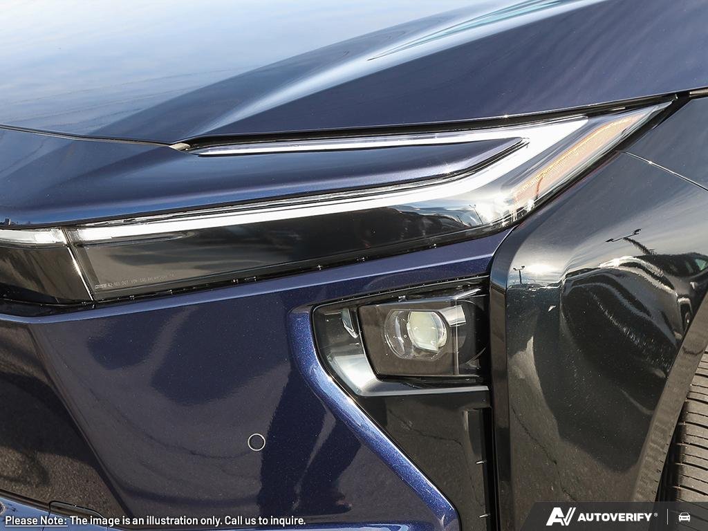 2026 Toyota bZ 2601901 | XLE Blueprint Edmonton - photo #9