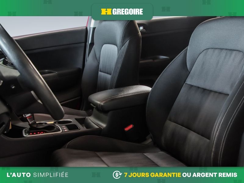 2020 Kia Sportage Red Laval - photo #19