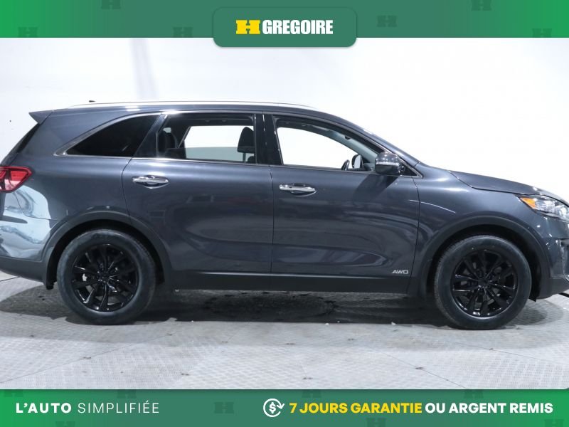 2019 Kia Sorento Grey Blainville - photo #10