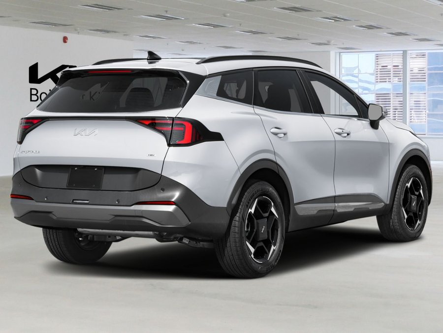 Kia Sportage hybride 2026 2026 Gris loup