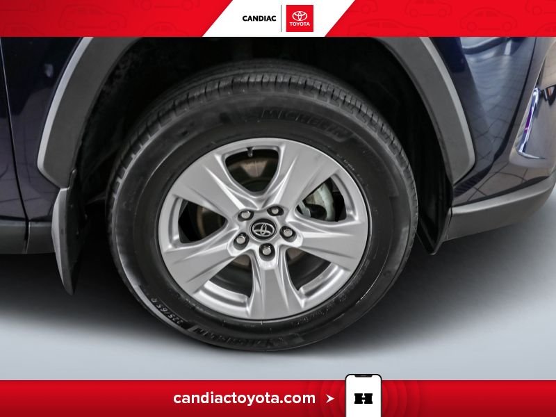 2019 Toyota Rav 4 Blue Blainville - photo #35