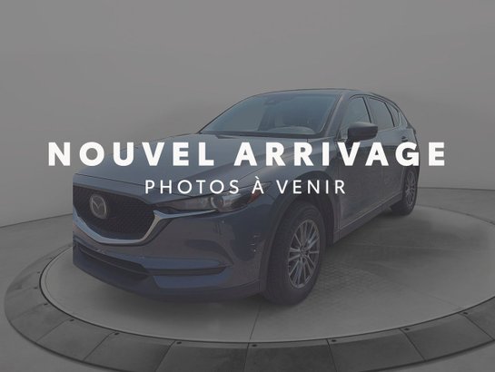 2020 Mazda CX-5 2020 Blue