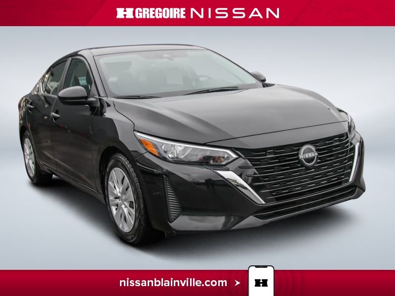 Nissan Sentra 2024 2024 Noir