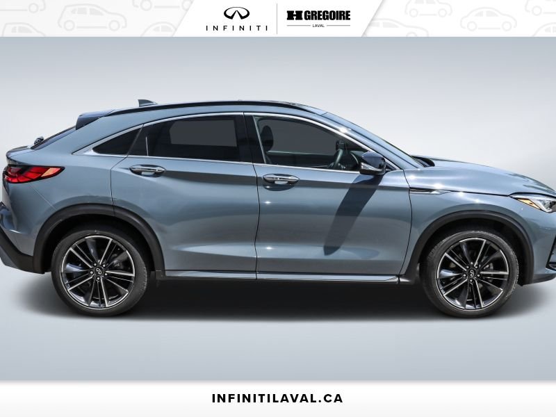 Infiniti QX55 2023 Laval - photo #10