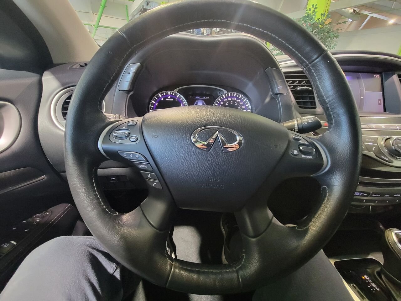 INFINITI QX60 2018 Noir Longueuil, - photo #19