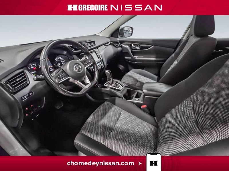 Nissan Qashqai CL7048 | SV AWD Mag Bancs Chauffants À Partir 2.99% 2023 Blanc Laval - photo #15