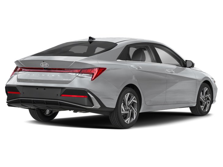 2025 Hyundai Elantra Luxury