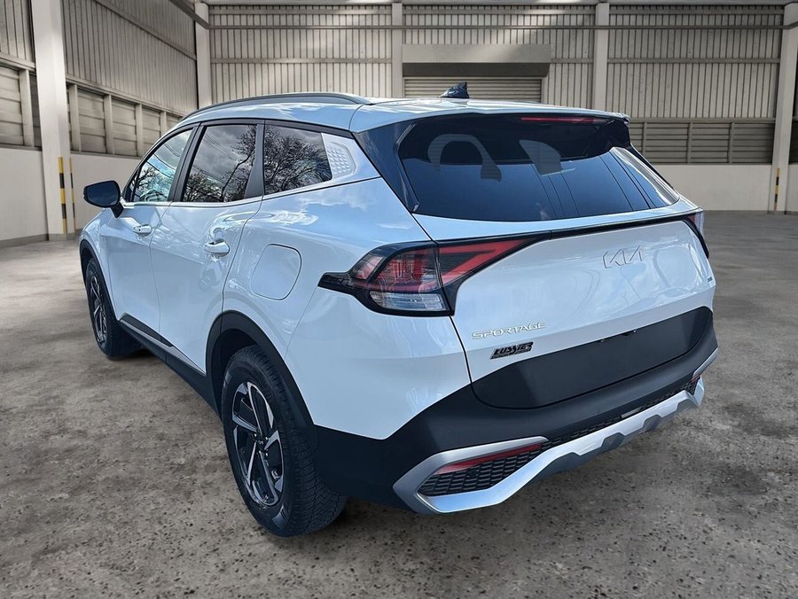 KIA SPORTAGE EX HYBRID 2023 Blanc