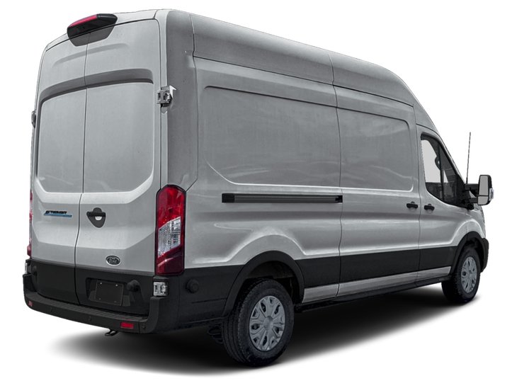 2026 Ford E-Transit Cargo Van