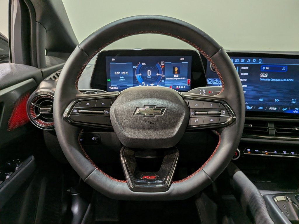 Chevrolet Equinox EV 2026 Noir Val-David - photo #14