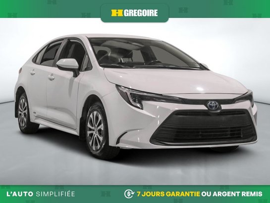 Toyota Corolla 2024 2024 Blanc