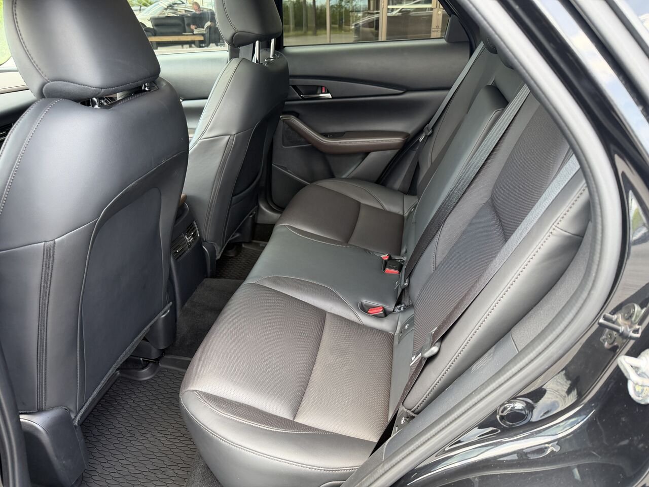 2023 Mazda CX-30 Black Lac Mégantic - photo #10