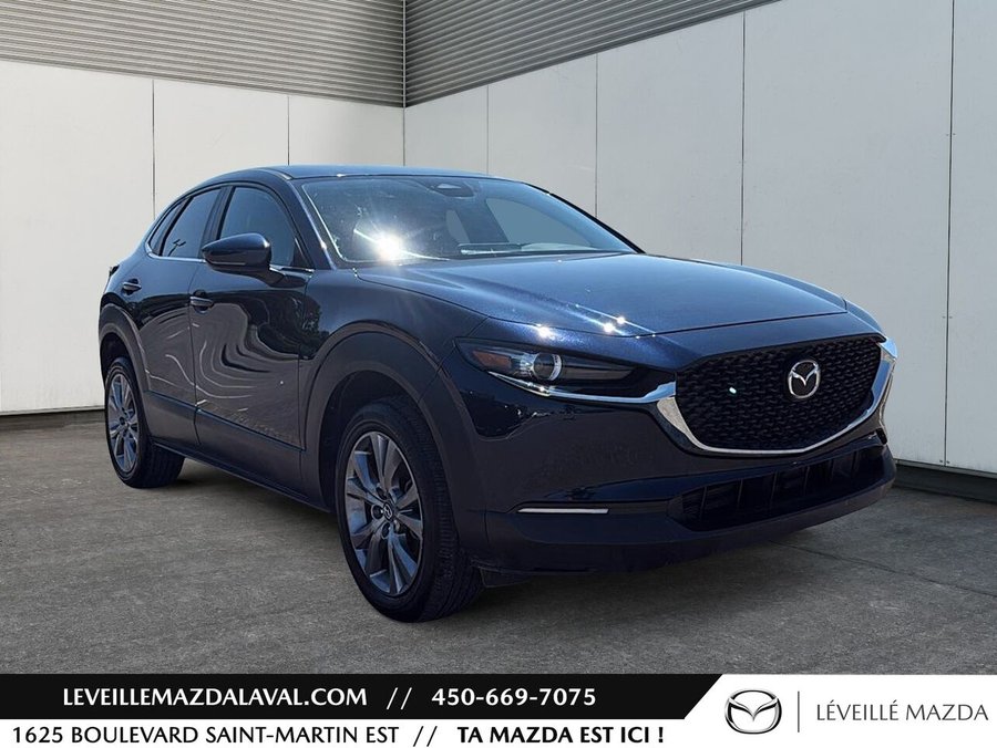 2024 Mazda CX-30 2024 Blue