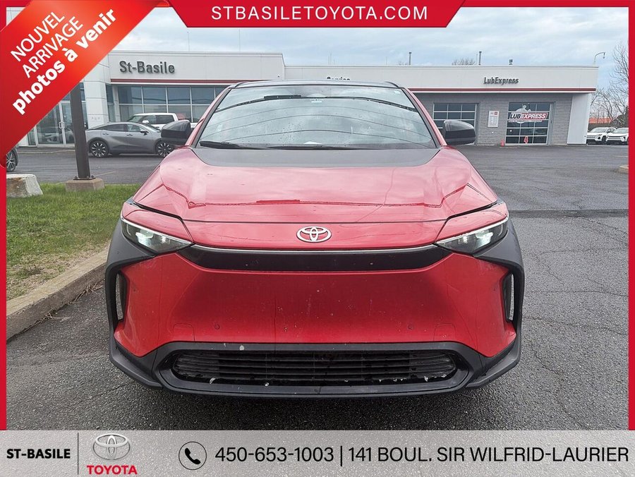 Toyota BZ4X 2023 2023 Rouge