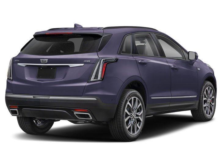 2025 Cadillac XT5 Sport TI