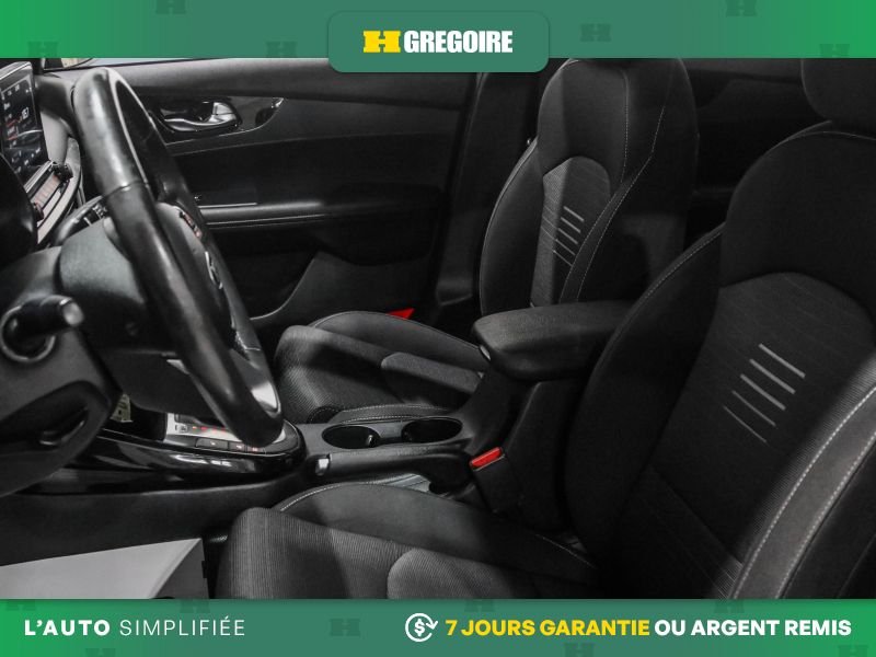 Kia Forte 2020 Gris Saint-Eustache - photo #13