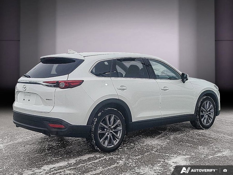 2022 Mazda CX-9 2022 White