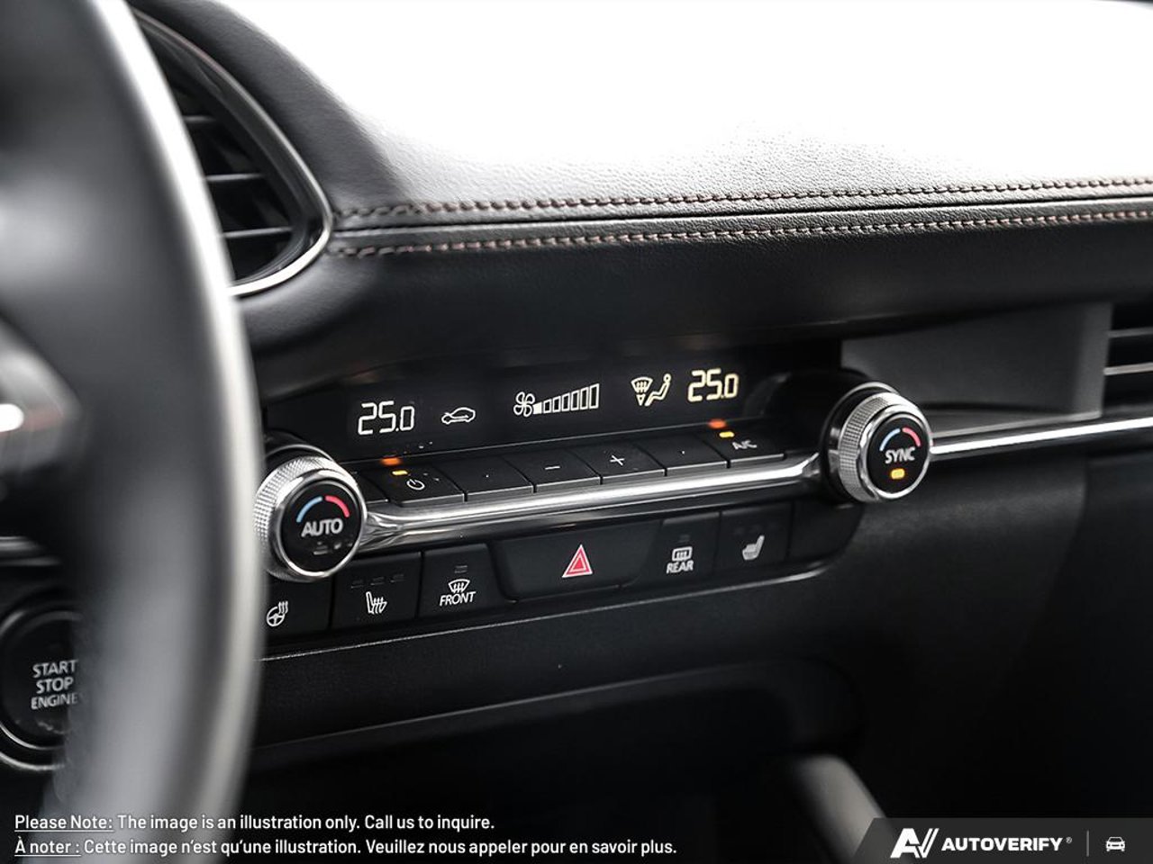 2026 Mazda Mazda3 JM1BPBCL9T1876974 Polymetal Grey Metallic Mirabel - photo #19